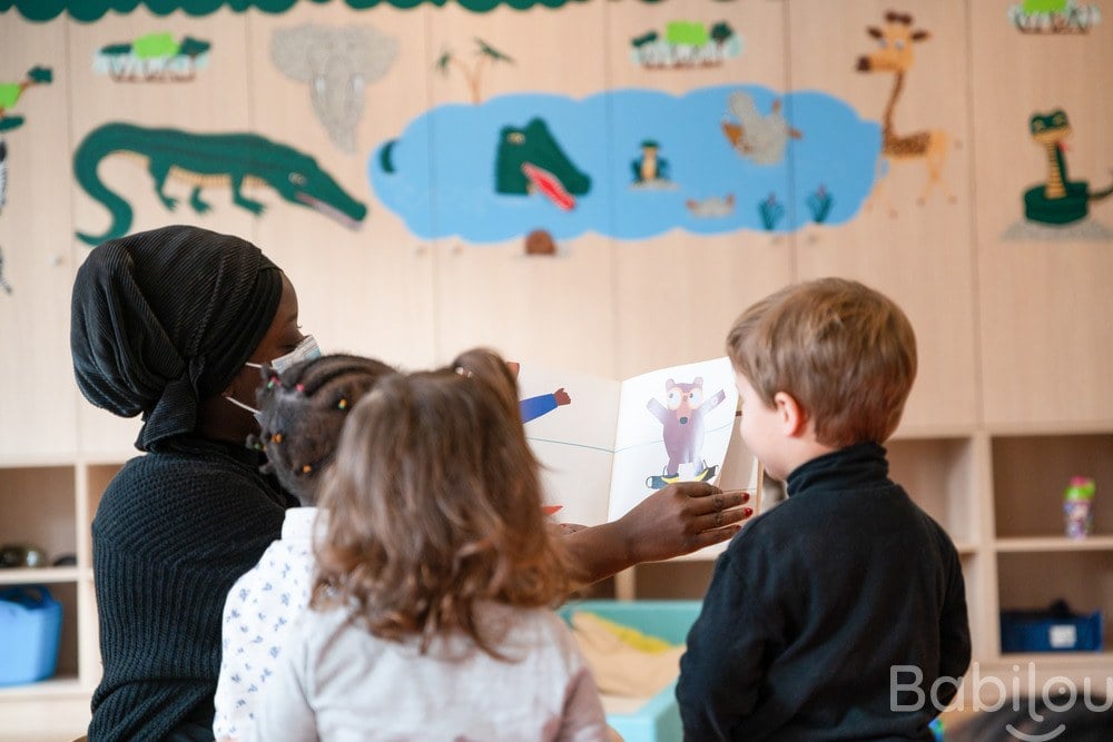 Nursery Babilou Bondy Liberté 1